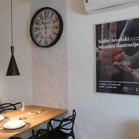 Apartman Nadja Arena Zagrzeb Zewnętrze zdjęcie