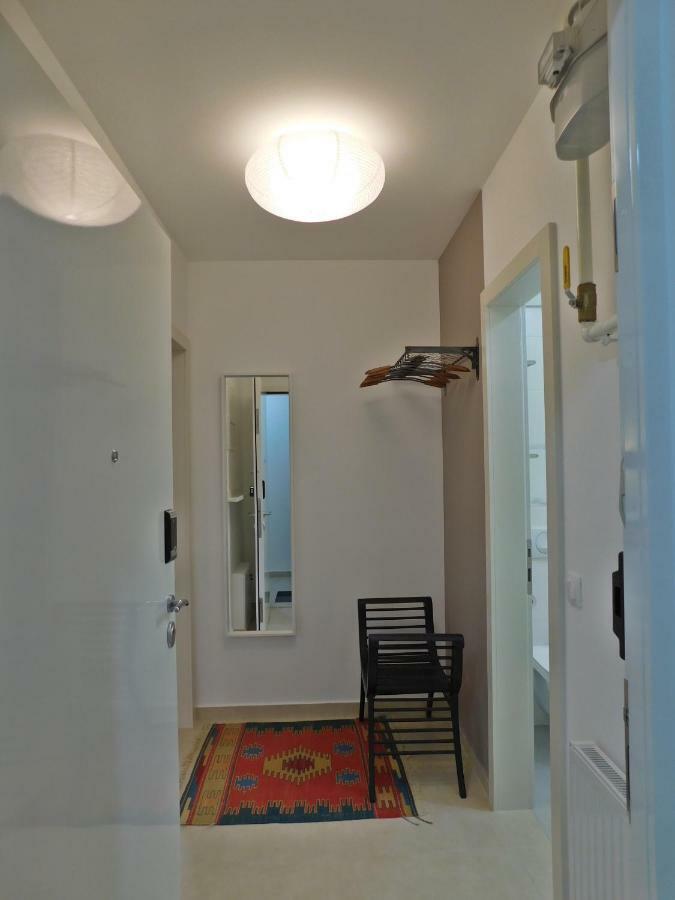 Apartman Nadja Arena Zagrzeb Zewnętrze zdjęcie