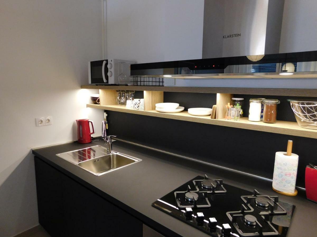 Apartman Nadja Arena Zagrzeb Zewnętrze zdjęcie