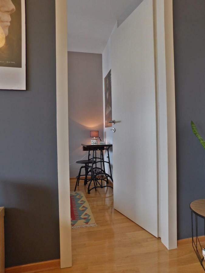 Apartman Nadja Arena Zagrzeb Zewnętrze zdjęcie
