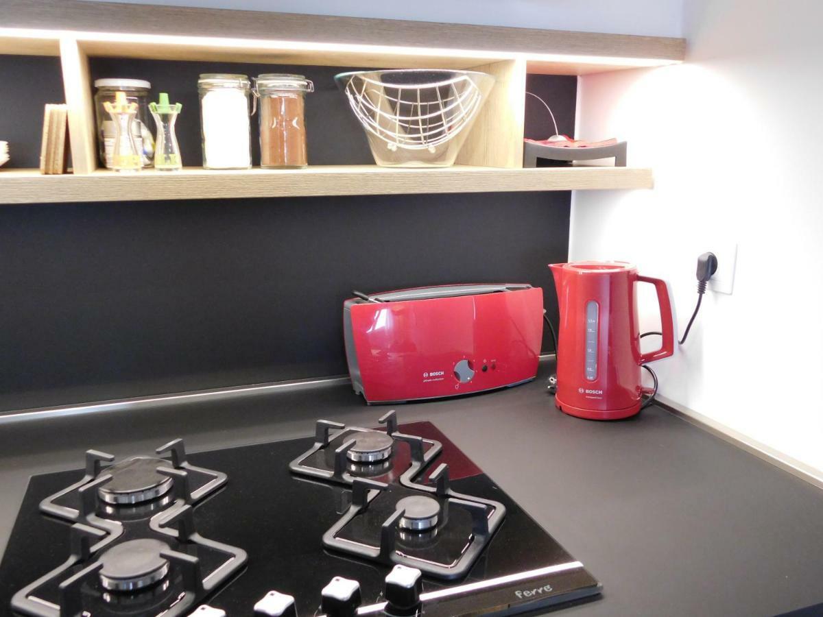 Apartman Nadja Arena Zagrzeb Zewnętrze zdjęcie