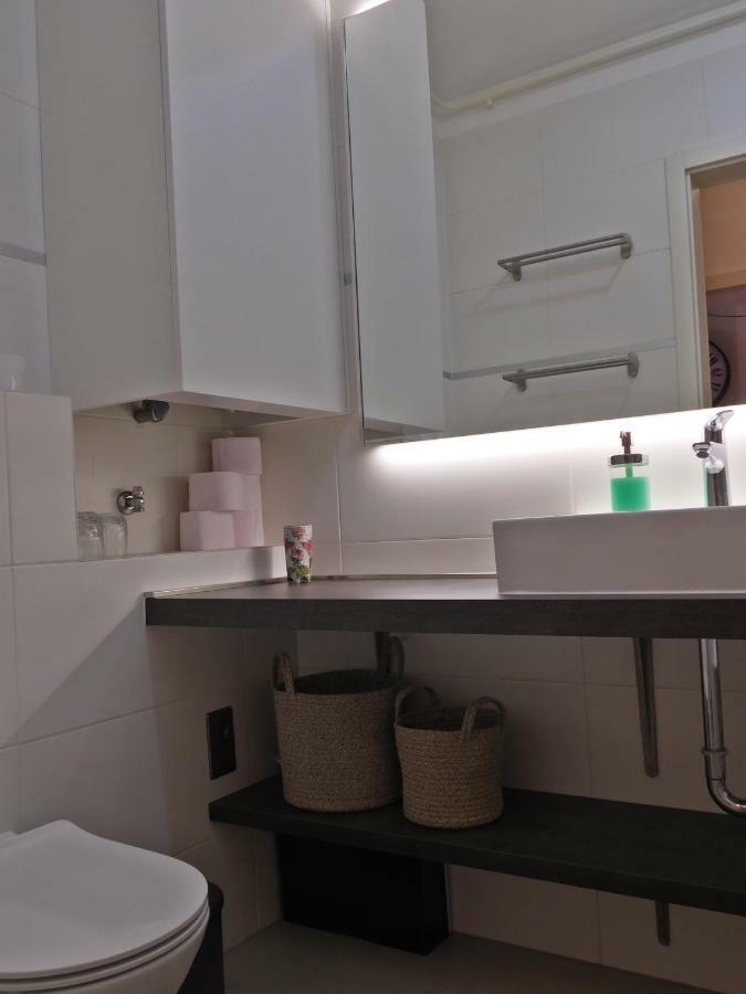 Apartman Nadja Arena Zagrzeb Zewnętrze zdjęcie