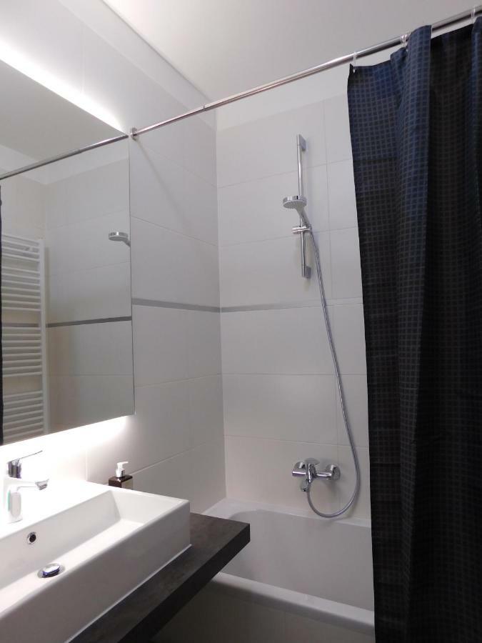 Apartman Nadja Arena Zagrzeb Zewnętrze zdjęcie